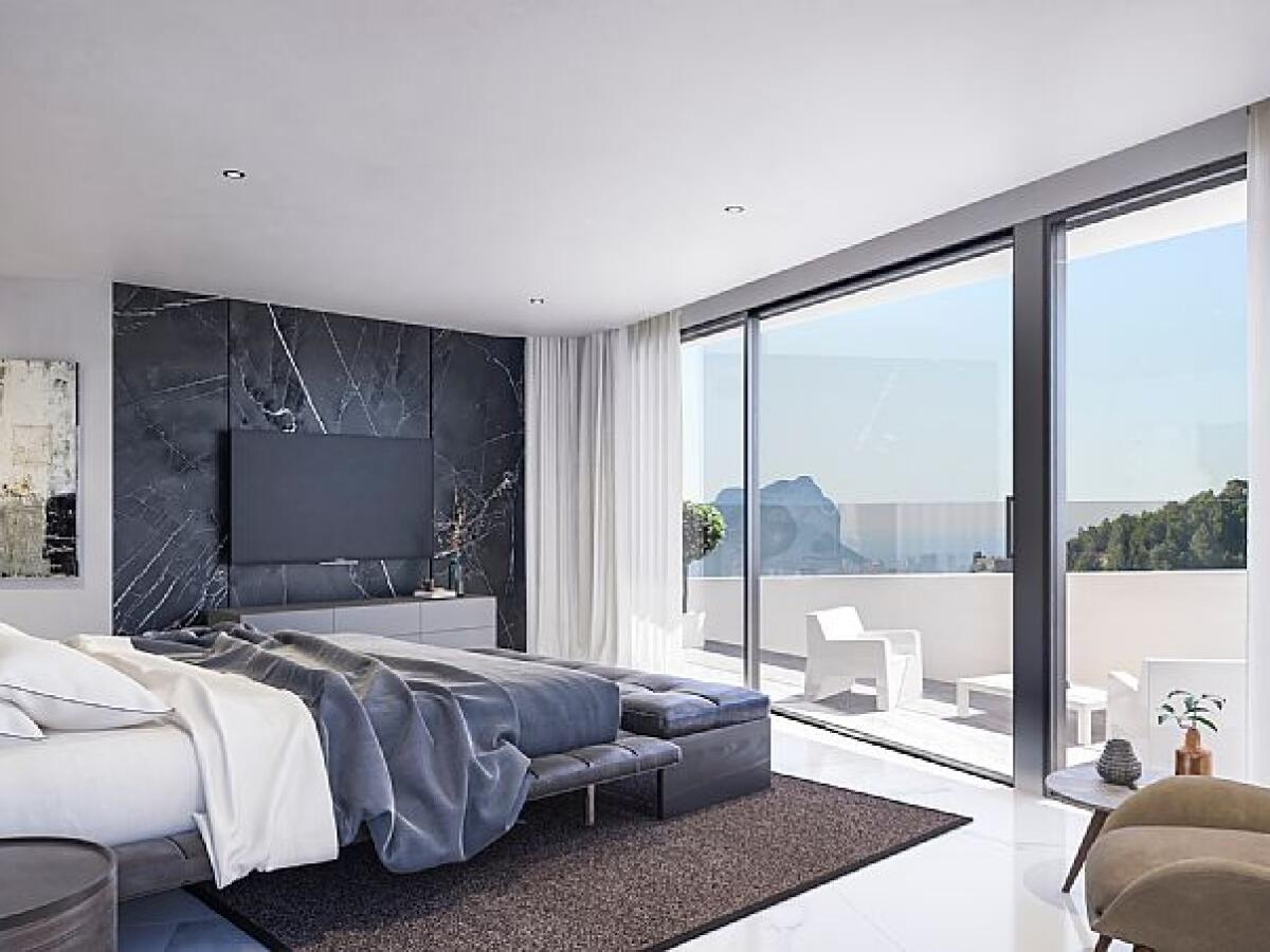 Villa 4 Bedrooms for sale in Benissa Raco de Galeno