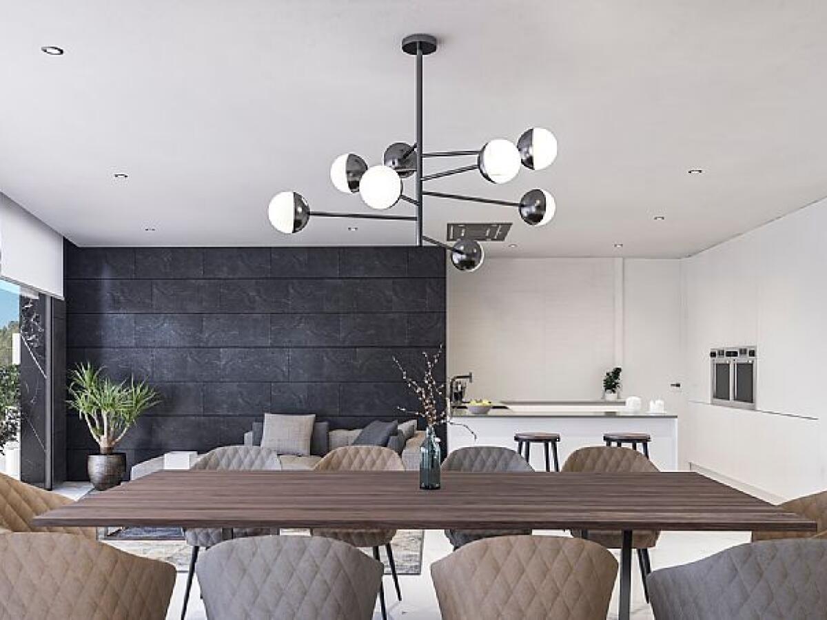 Villa 4 Bedrooms for sale in Benissa Raco de Galeno