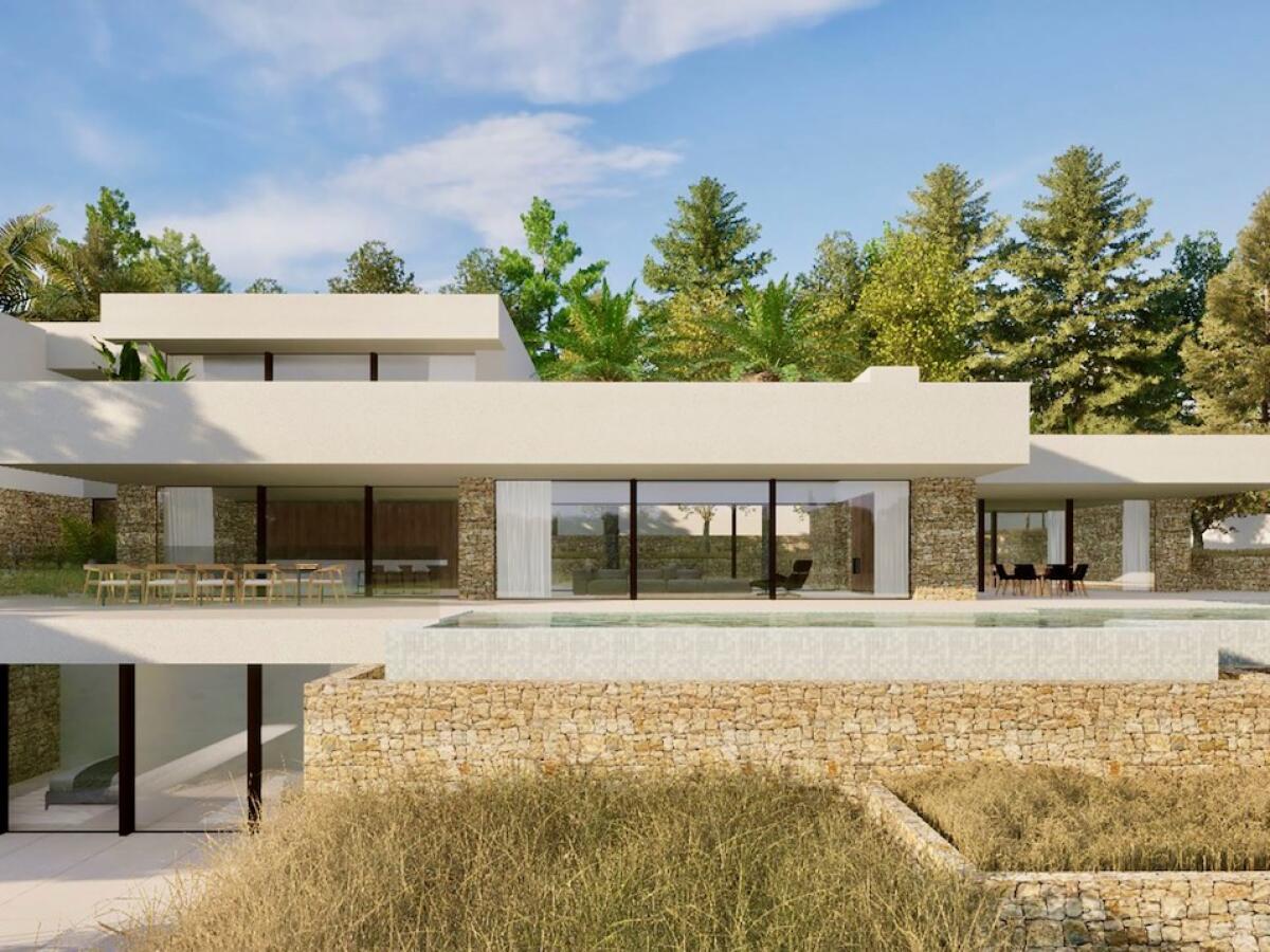 Villa 6 Bedrooms for sale in Moraira Fanadix