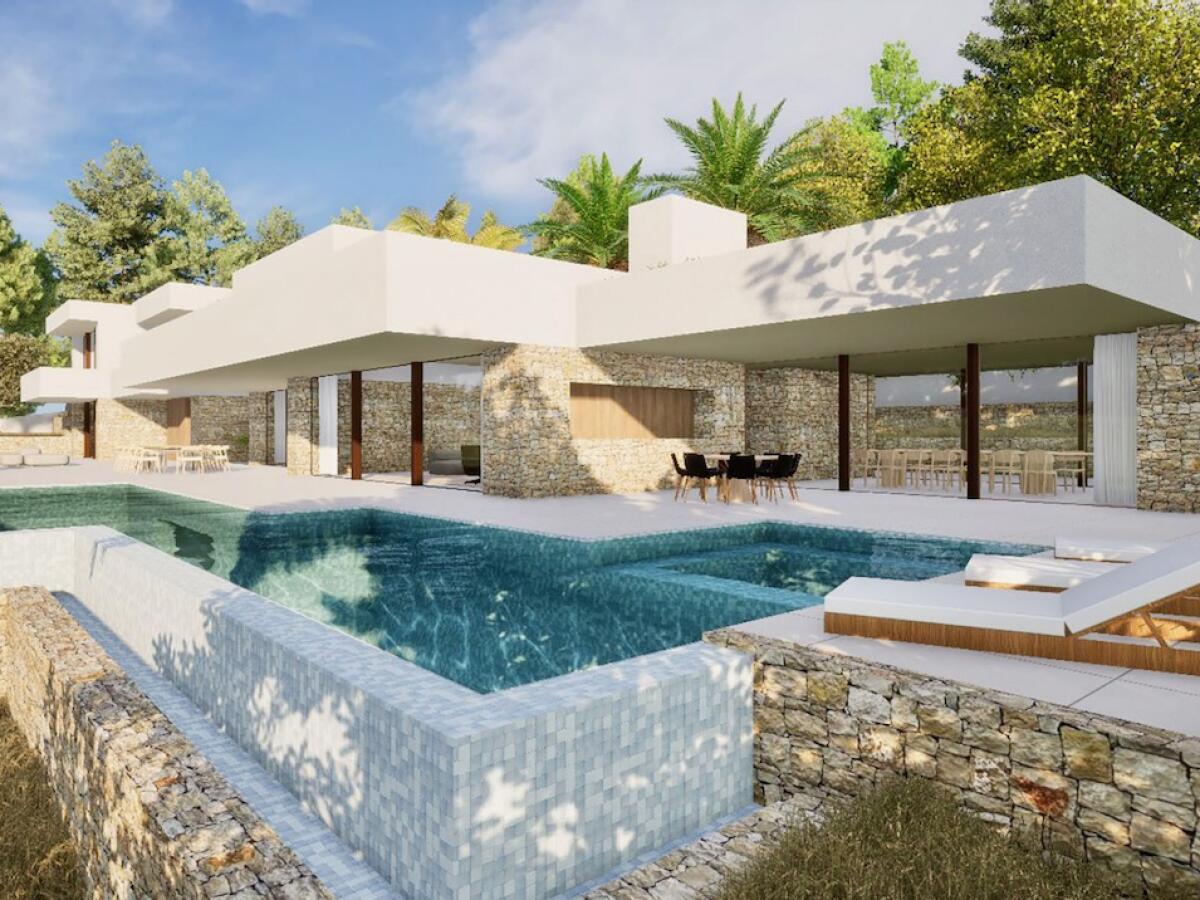 Villa 6 Bedrooms for sale in Moraira Fanadix