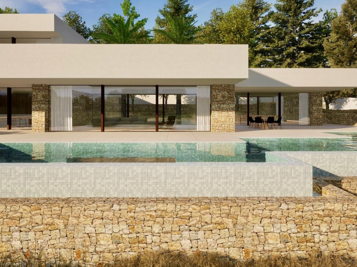 Villa 6 Bedrooms for sale in Moraira Fanadix