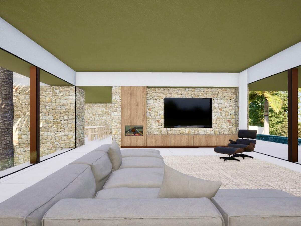 Villa 6 Bedrooms for sale in Moraira Fanadix