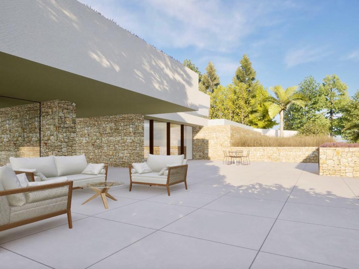 Villa 6 Bedrooms for sale in Moraira Fanadix