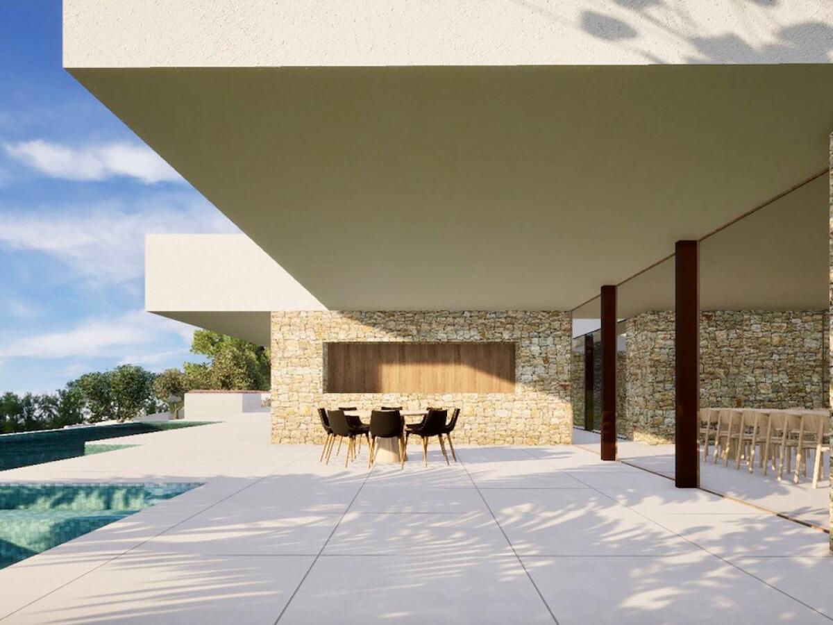 Villa 6 Bedrooms for sale in Moraira Fanadix