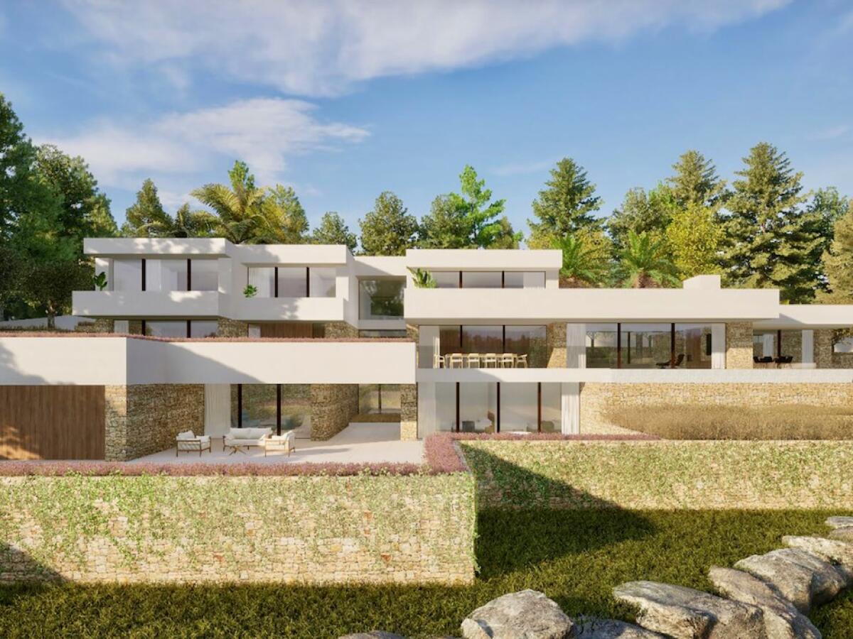 Villa 6 Bedrooms for sale in Moraira Fanadix