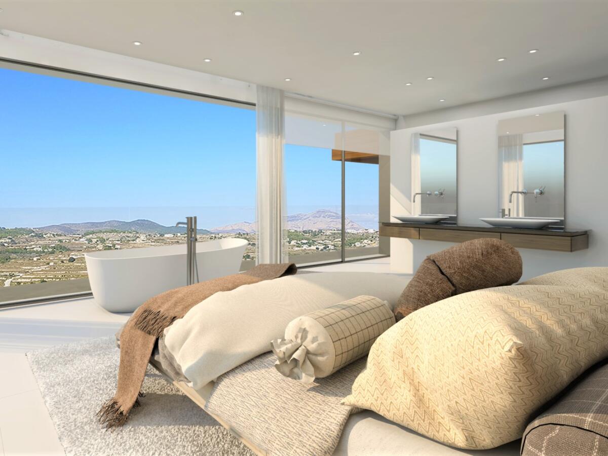 Villa 5 Bedrooms for sale in Moraira