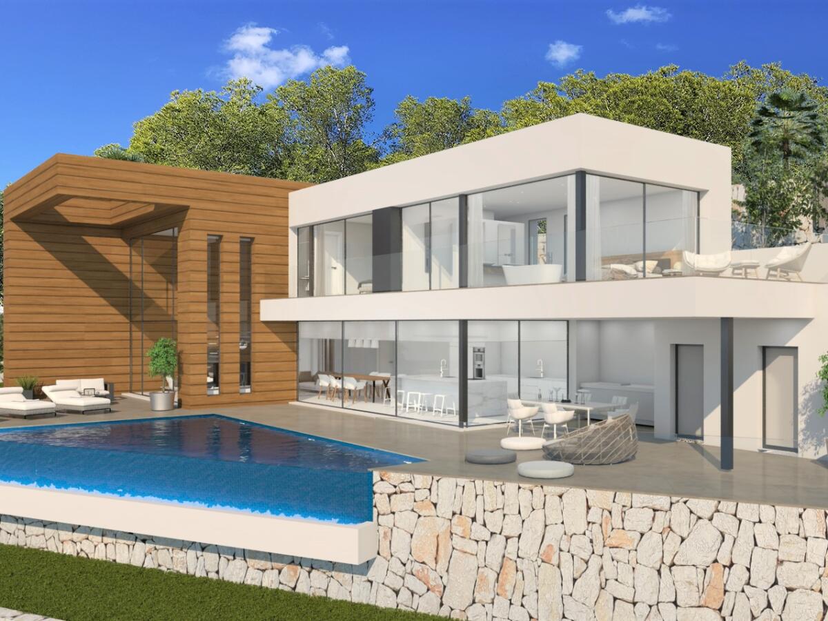 Villa 5 Bedrooms for sale in Moraira