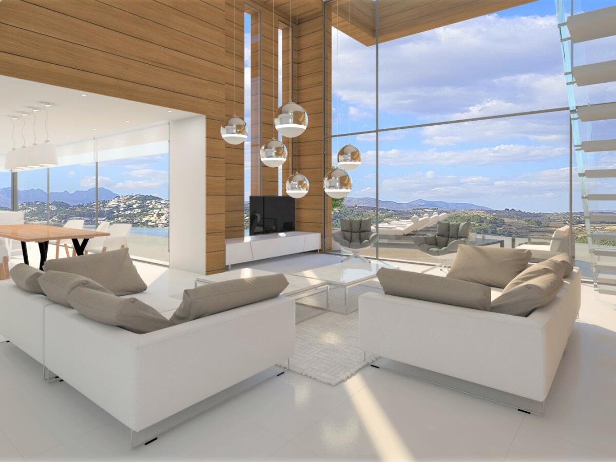 Villa 5 Bedrooms for sale in Moraira