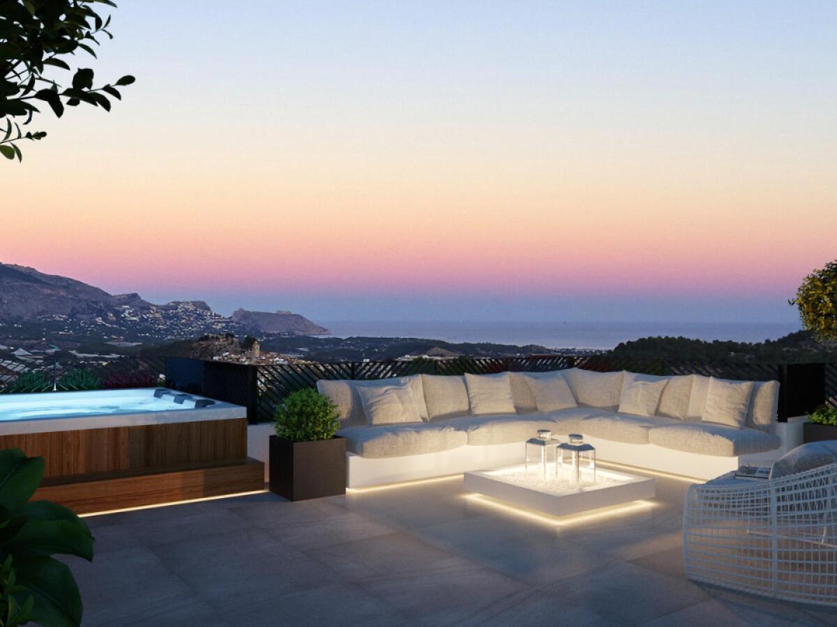 Villa 2 Bedrooms for sale in Polop