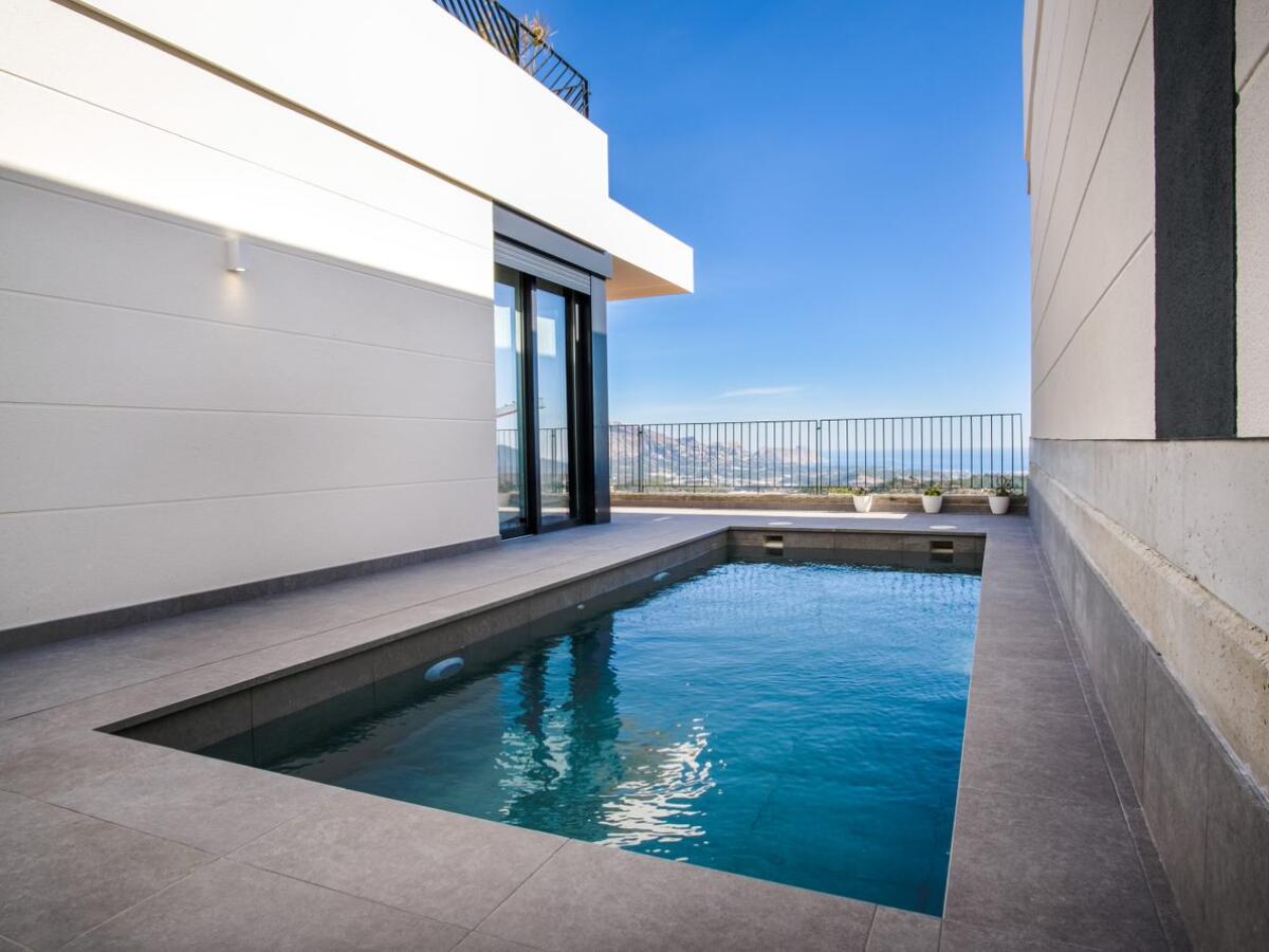 Villa 2 Bedrooms for sale in Polop