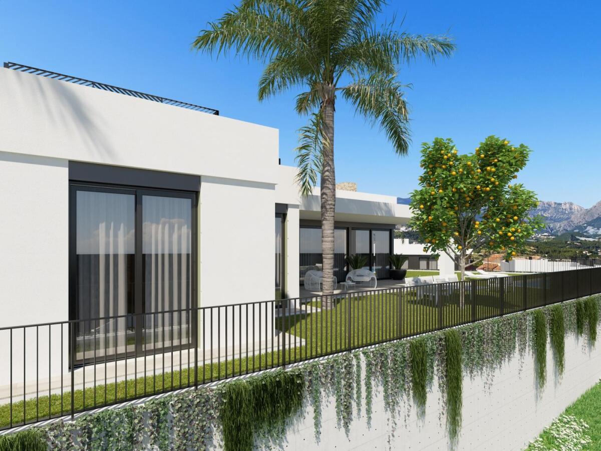 Villa 2 Bedrooms for sale in Polop