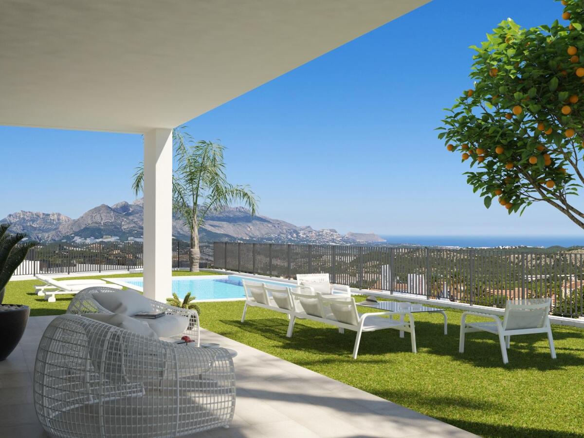 Villa 2 Bedrooms for sale in Polop