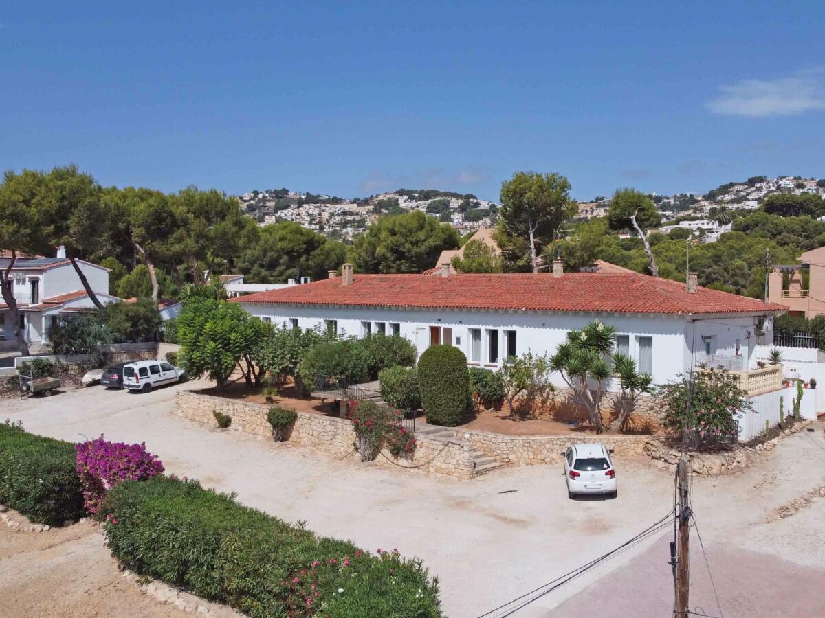 Villa 9 Bedrooms for sale in Moraira Cometa