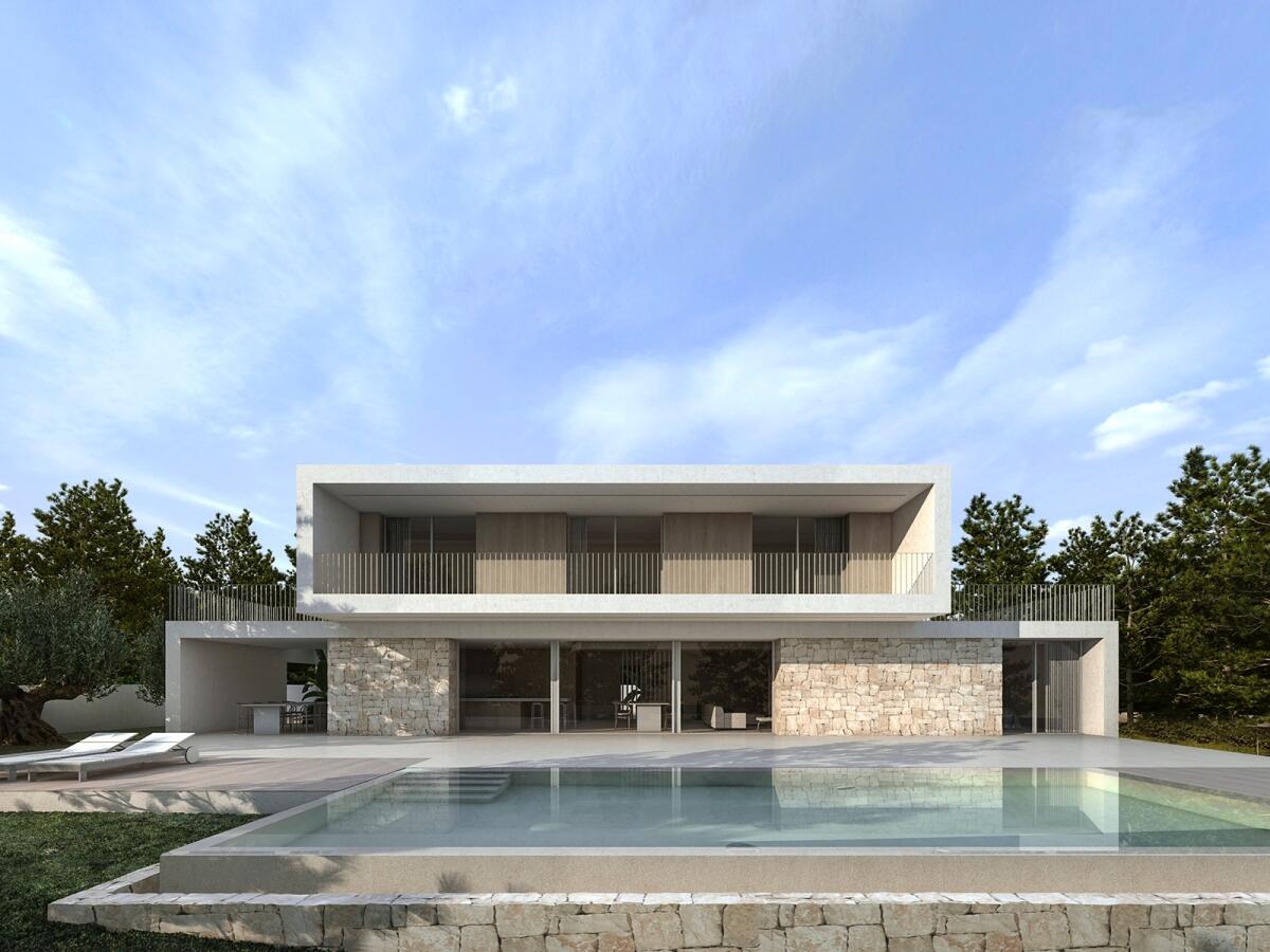 Villa 4 Bedrooms for sale in Calpe