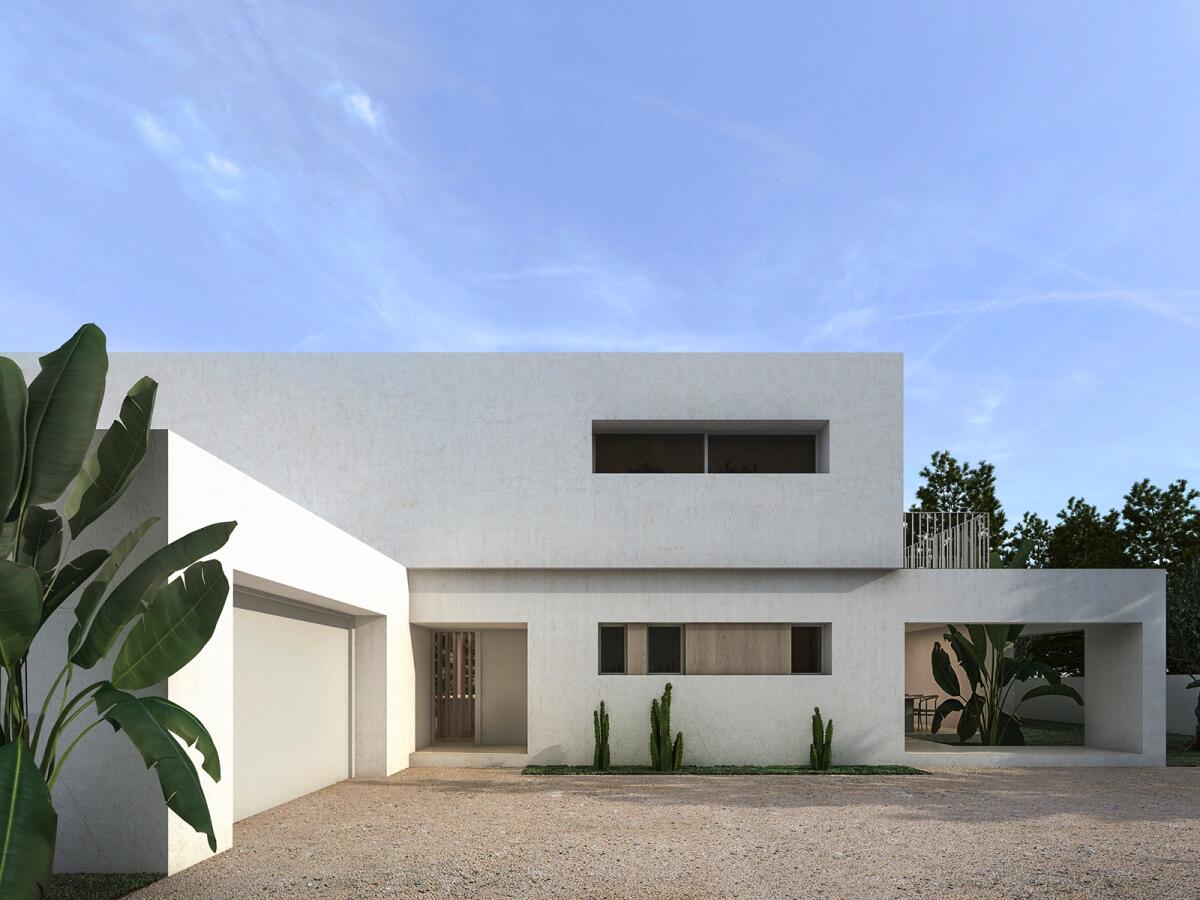 Villa 4 Bedrooms for sale in Calpe