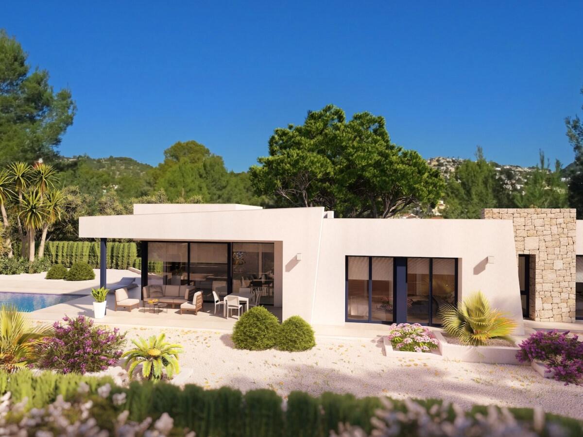Villa 3 Bedrooms for sale in Benissa Fanadix
