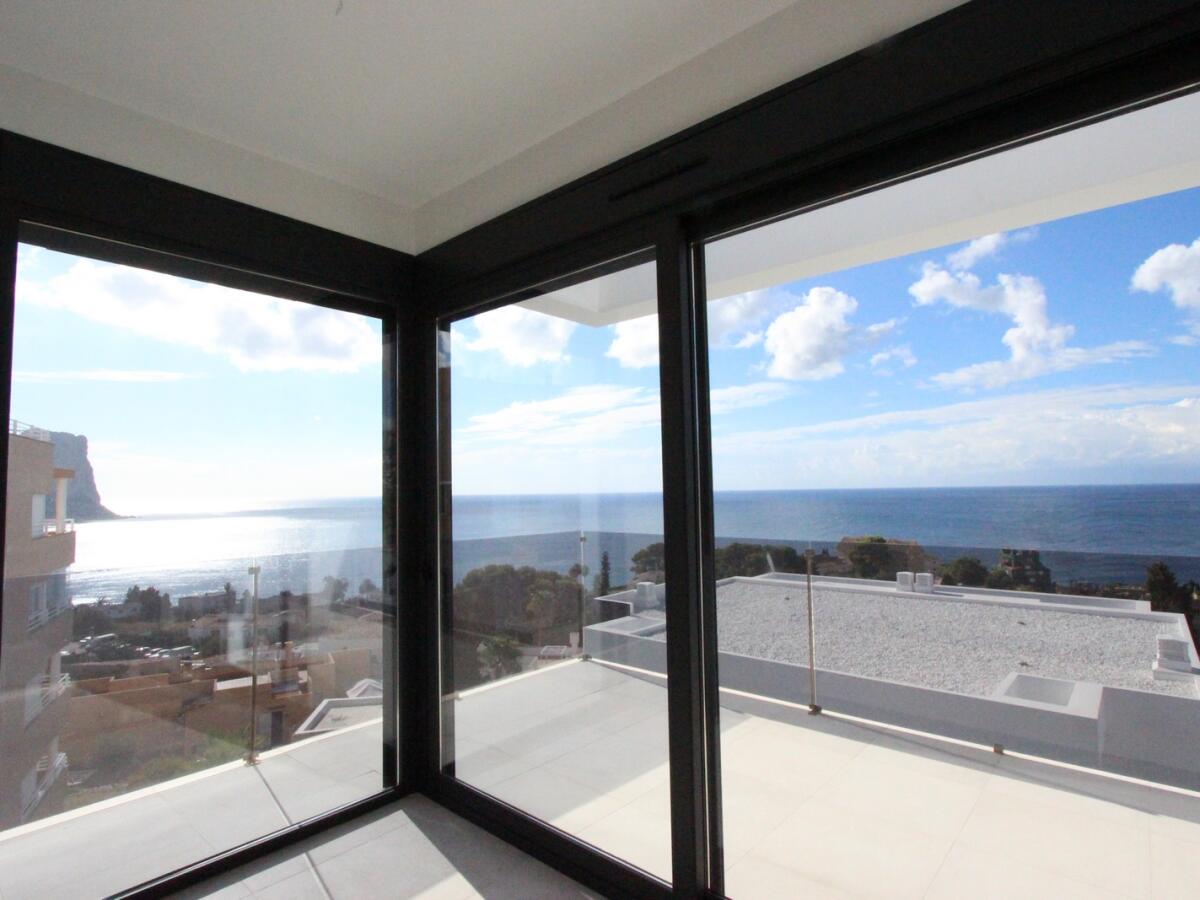 Villa 4 Bedrooms for sale in Calpe