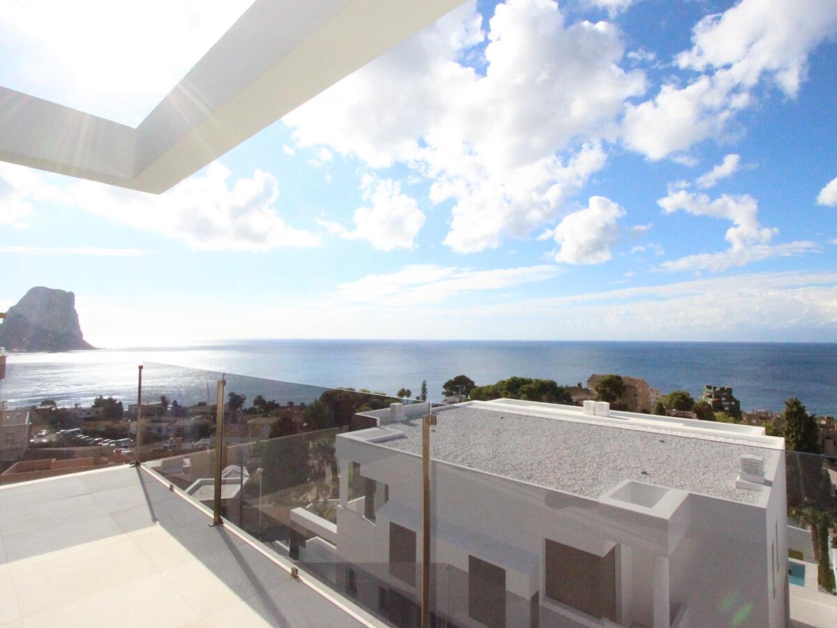 Villa 4 Bedrooms for sale in Calpe