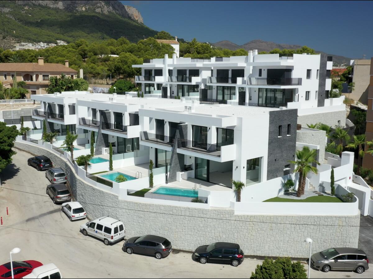 Villa 4 Bedrooms for sale in Calpe