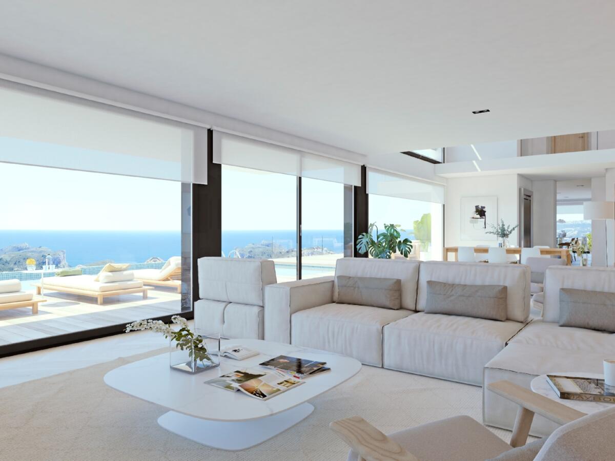 Villa 4 Bedrooms for sale in Benitachell Cumbre del Sol