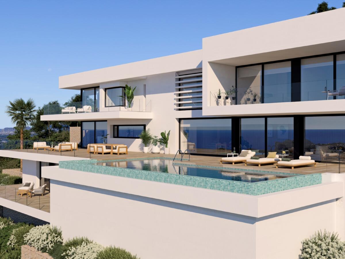 Villa 4 Bedrooms for sale in Benitachell Cumbre del Sol