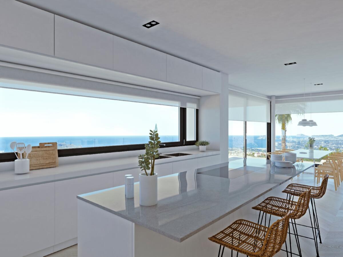 Villa 4 Bedrooms for sale in Benitachell Cumbre del Sol