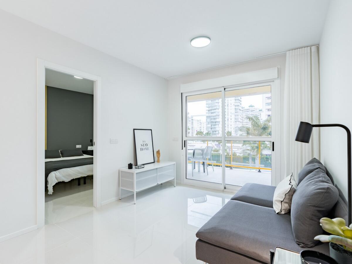 Apartment 3 Bedrooms for sale in Calpe