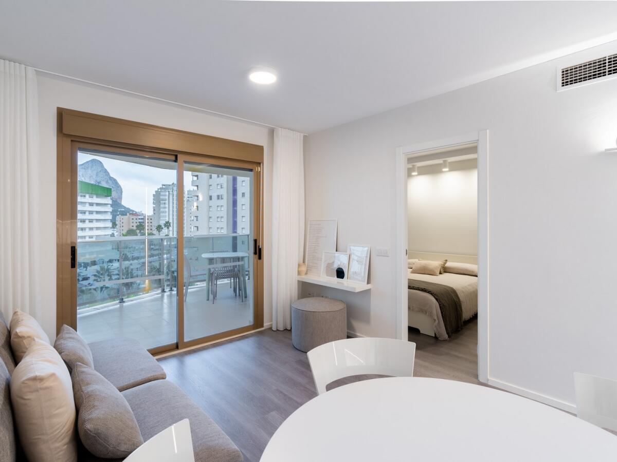 Apartment 1 Bedroom for sale in Calpe