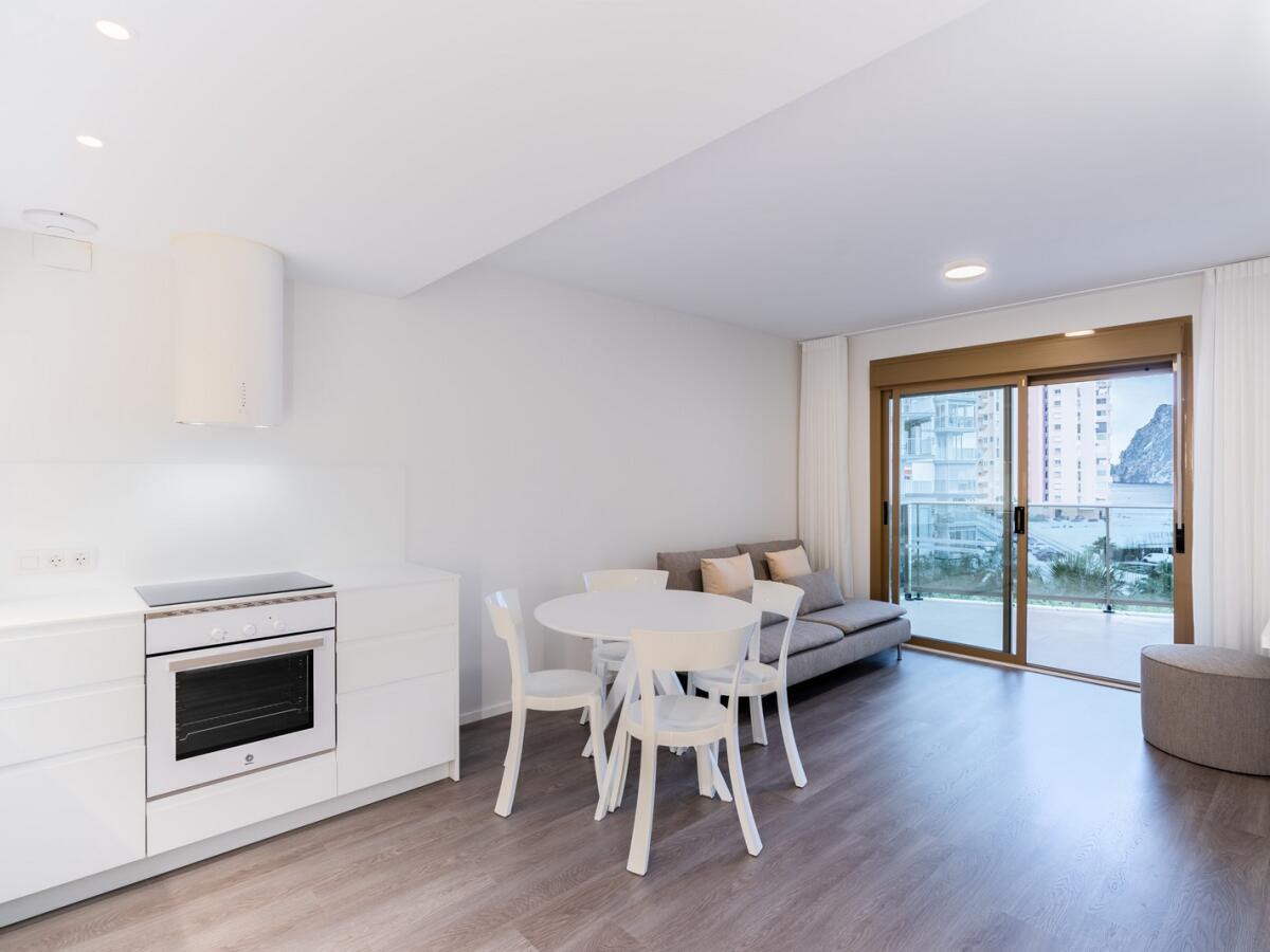 Apartment 1 Bedroom for sale in Calpe