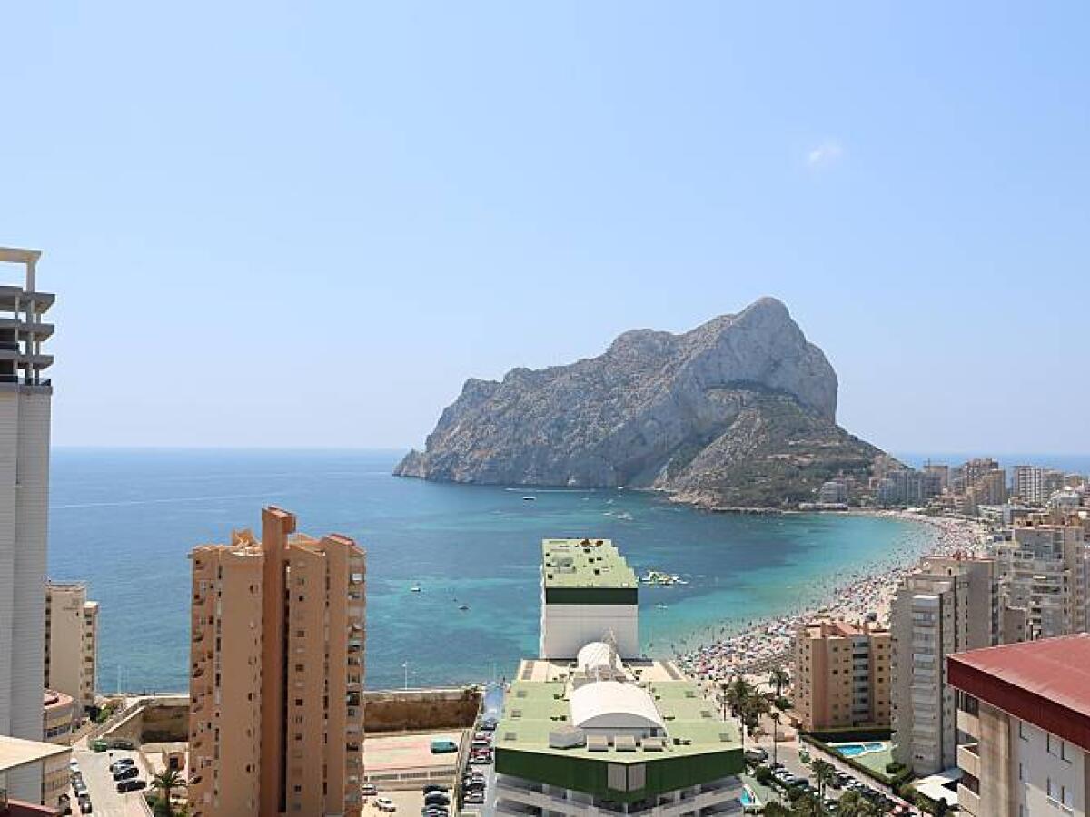 Apartment 1 Bedroom for sale in Calpe