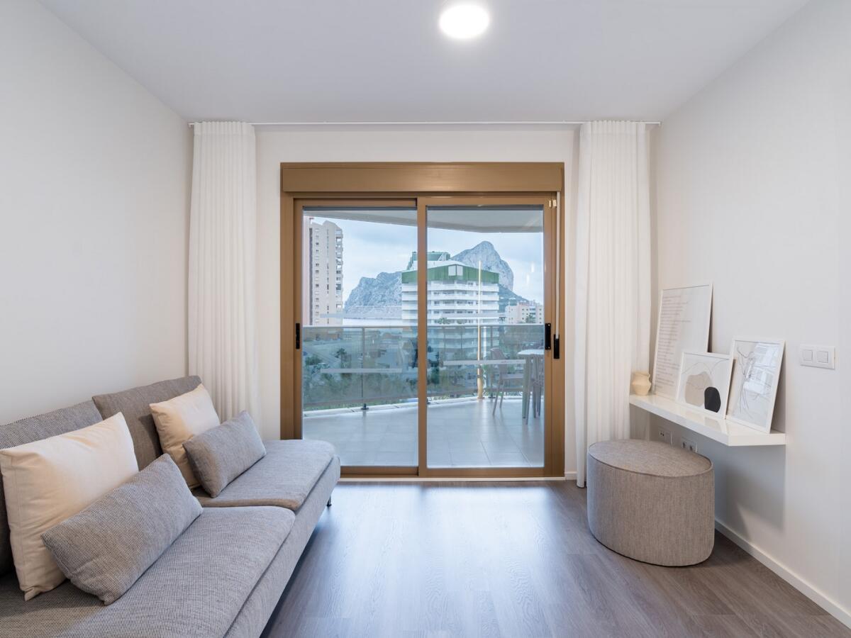 Apartment 1 Bedroom for sale in Calpe