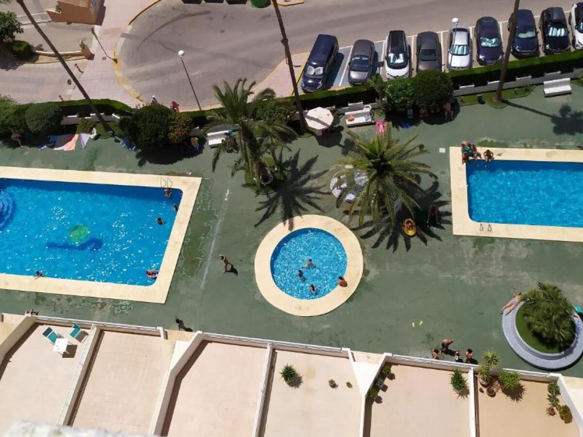 Apartment 1 Bedroom for sale in Calpe