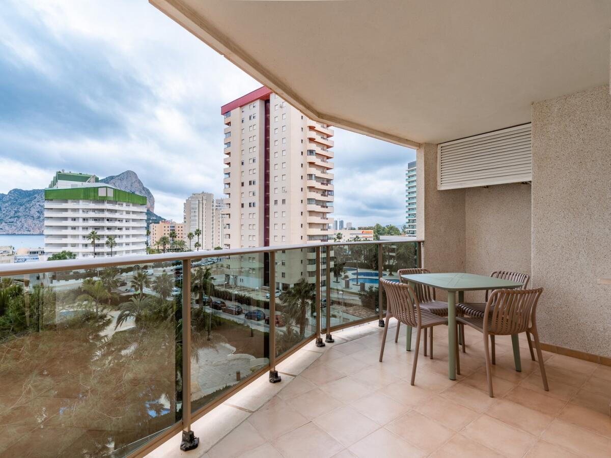 Apartment 1 Bedroom for sale in Calpe