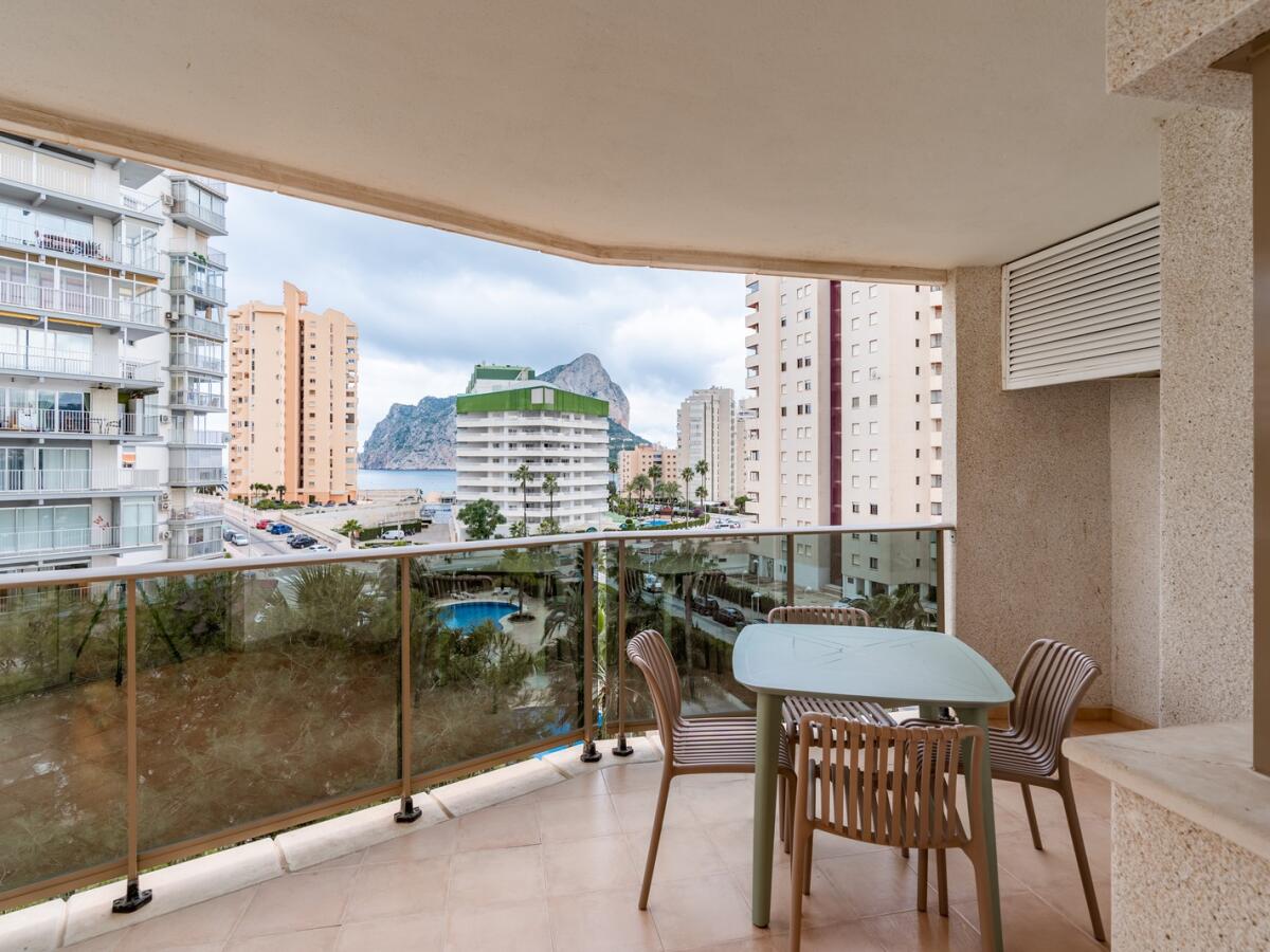 Apartment 1 Bedroom for sale in Calpe