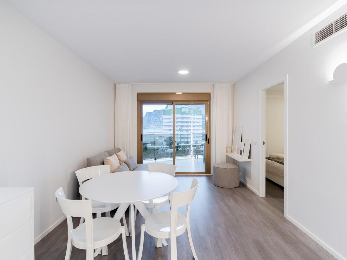 Apartment 1 Bedroom for sale in Calpe