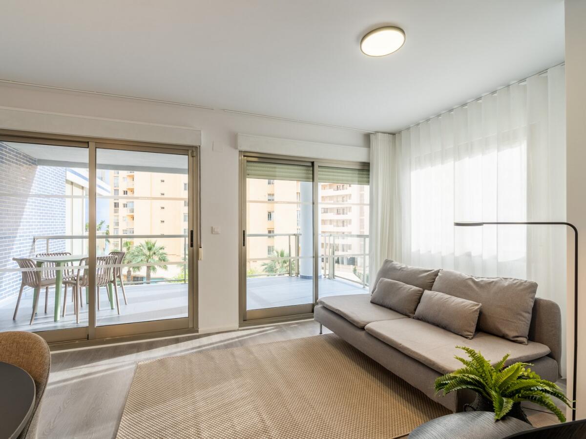 Apartment 2 Bedrooms for sale in Calpe