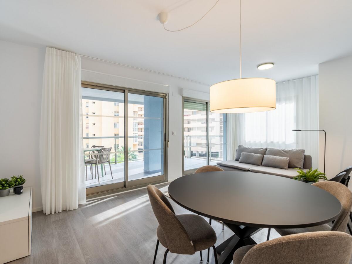 Apartment 1 Bedroom for sale in Calpe