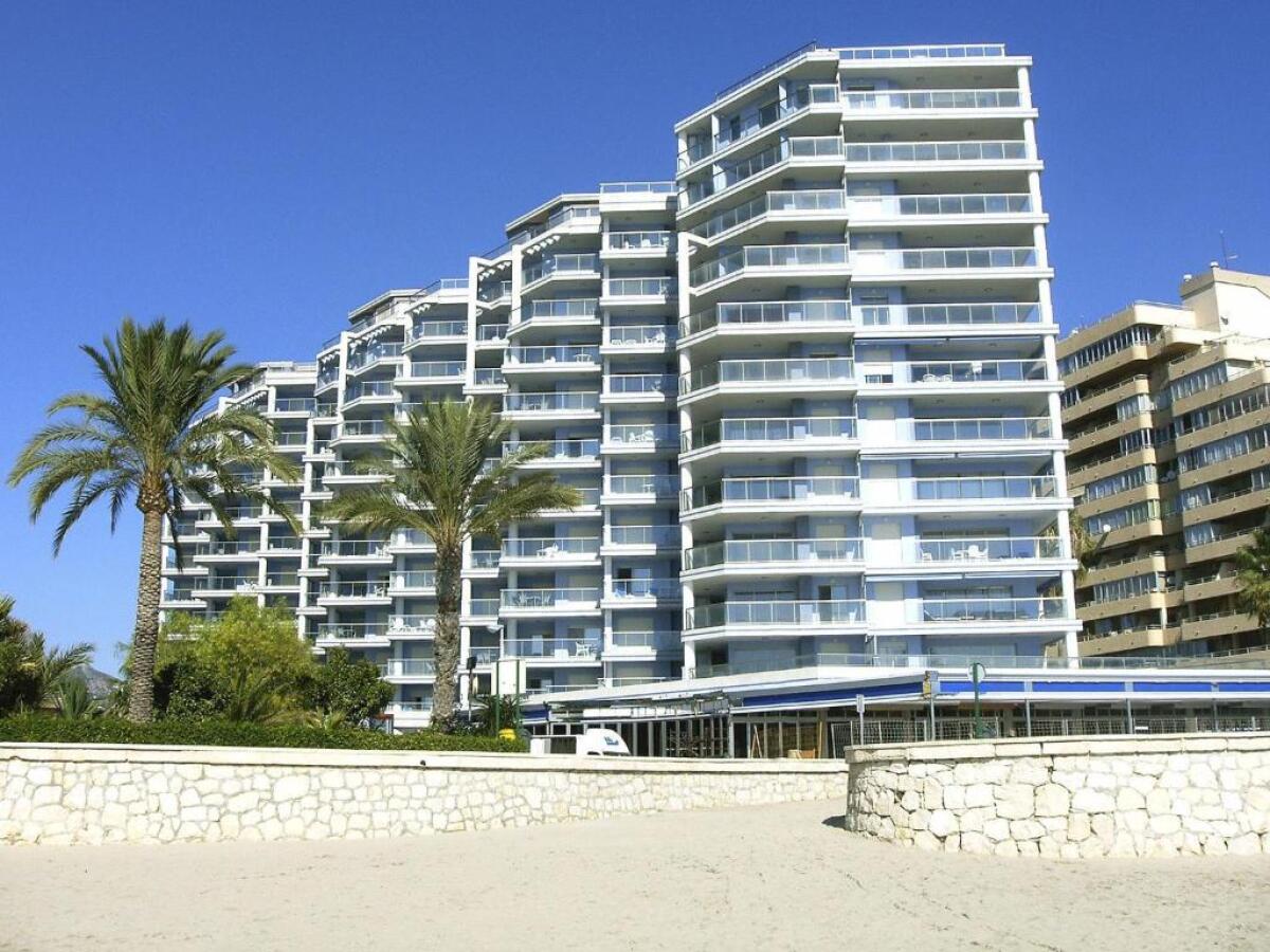 Apartment 1 Bedroom for sale in Calpe