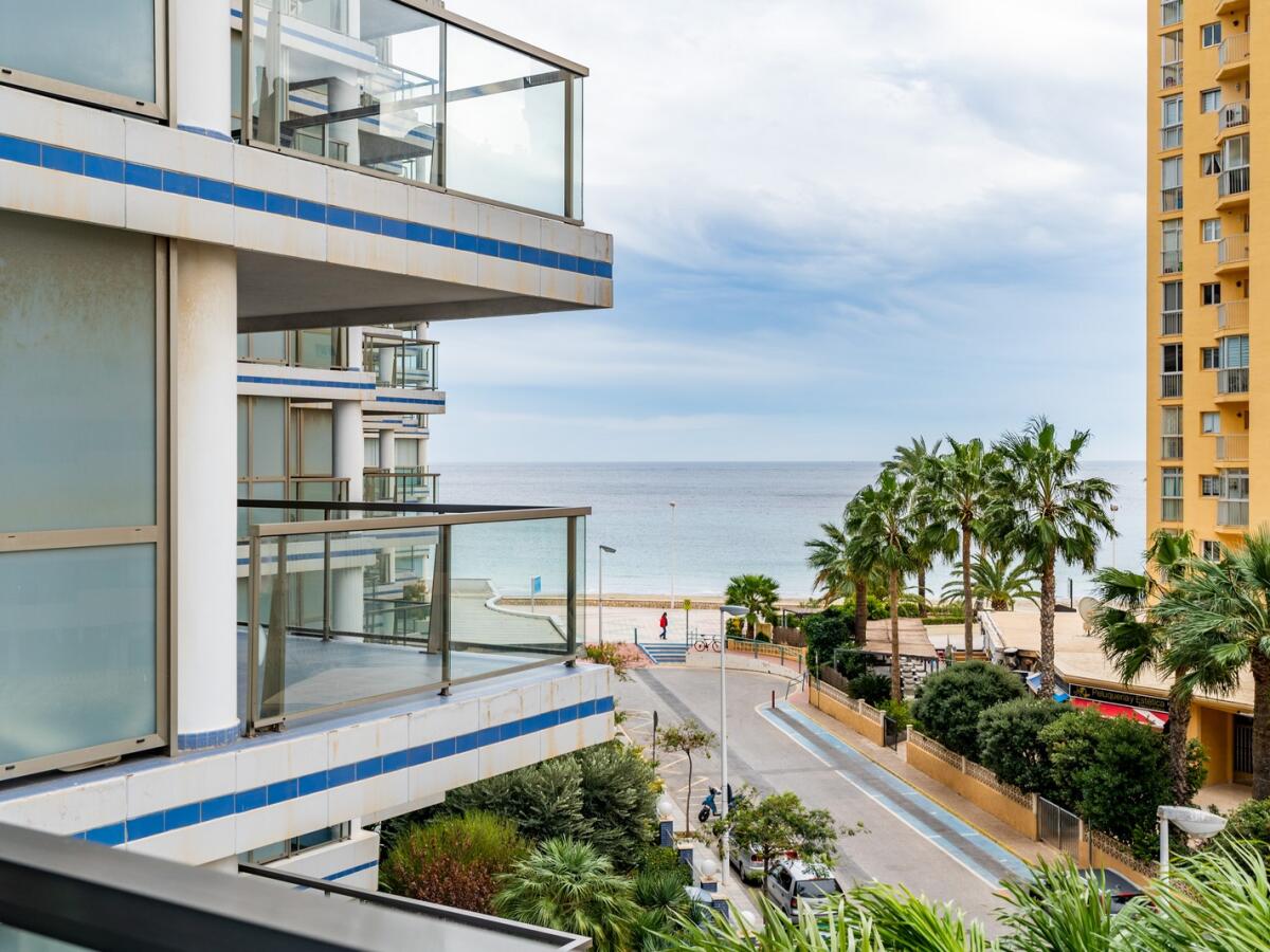 Apartment 1 Bedroom for sale in Calpe