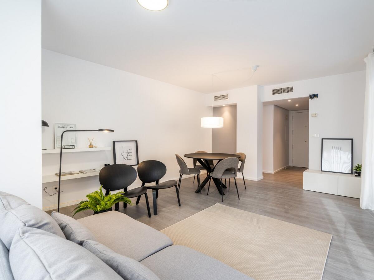 Apartment 1 Bedroom for sale in Calpe