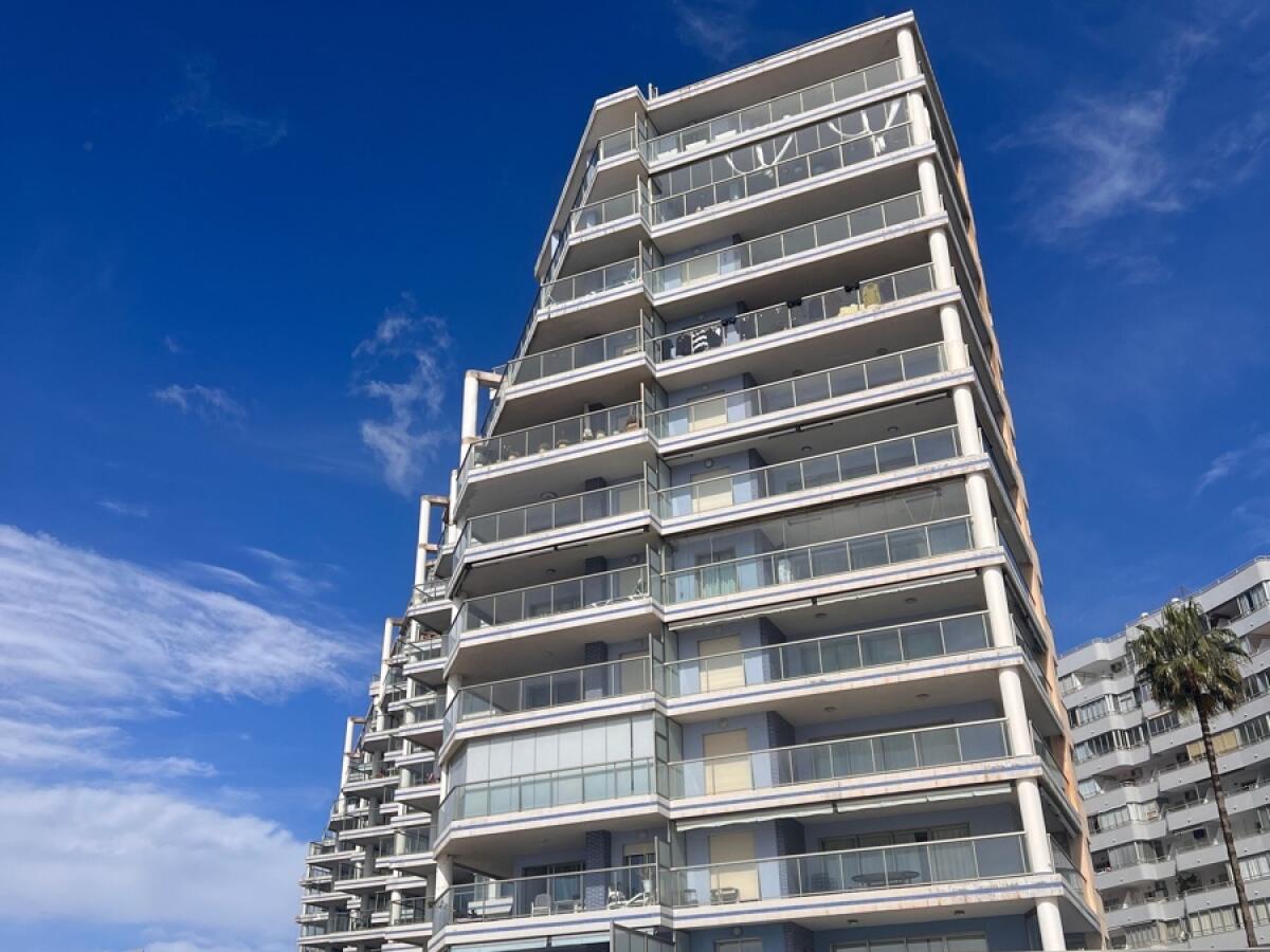 Apartment 3 Bedrooms for sale in Calpe