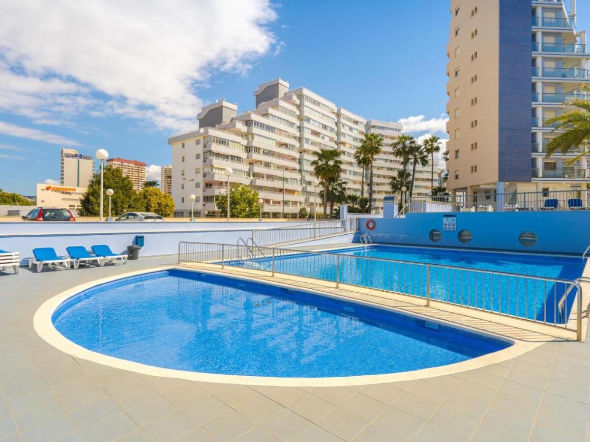 Apartment 3 Bedrooms for sale in Calpe
