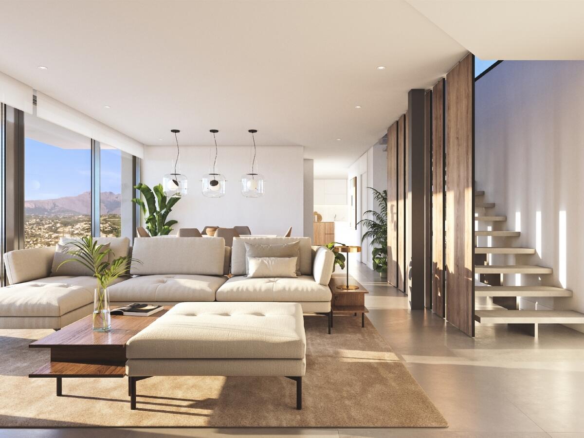 Villa 3 Bedrooms for sale in Benitachell