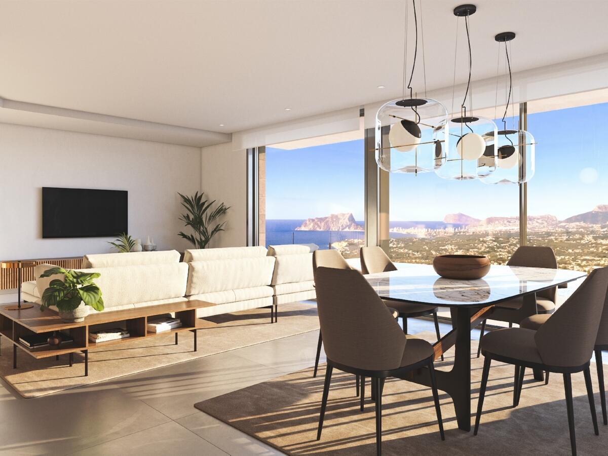 Villa 3 Bedrooms for sale in Benitachell