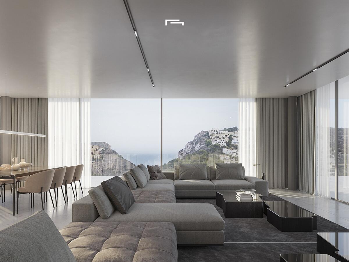 Villa 5 Bedrooms for sale in Moraira Verde Pino