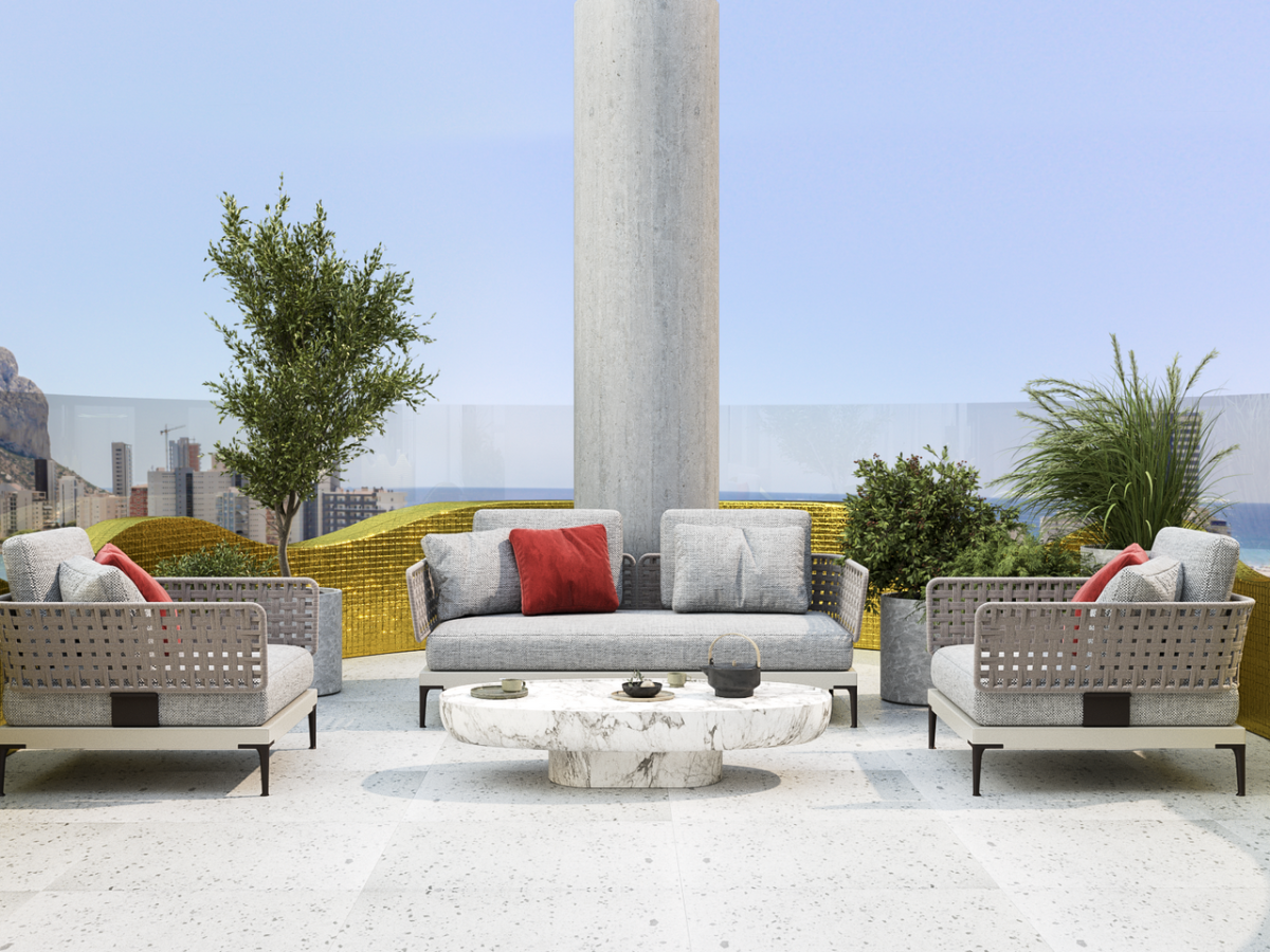 Apartment 3 Bedrooms for sale in Calpe