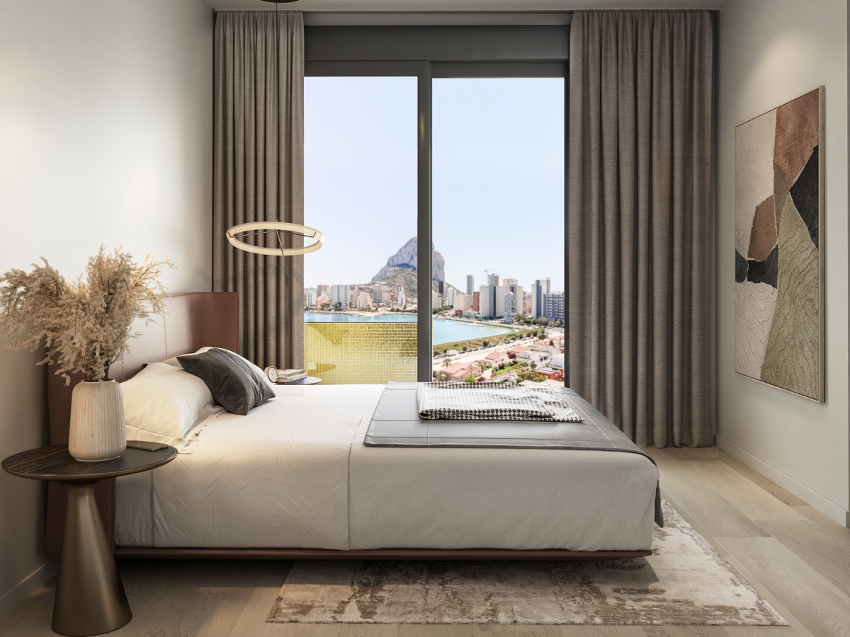 Apartment 3 Bedrooms for sale in Calpe