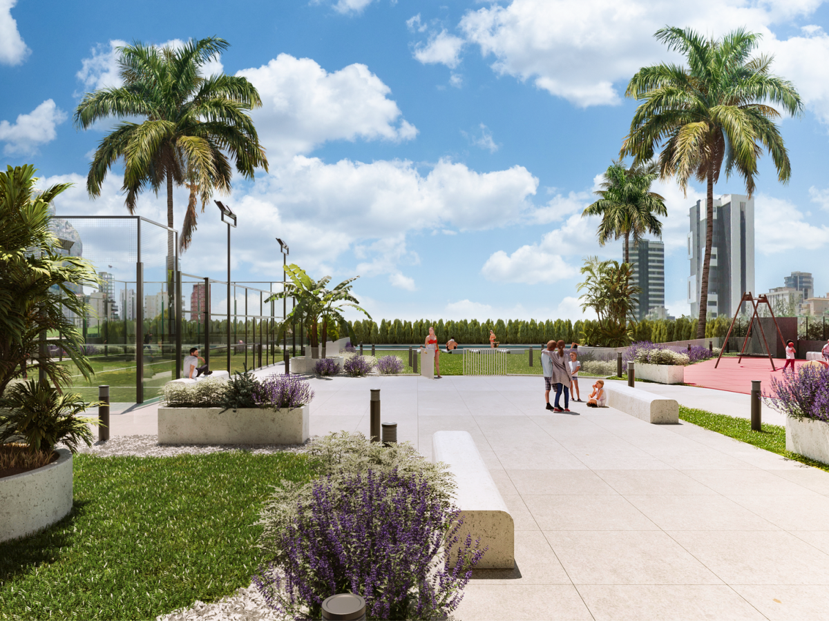 Apartment 3 Bedrooms for sale in Calpe