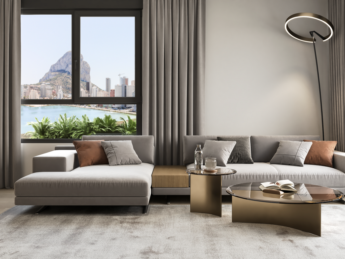 Apartment 3 Bedrooms for sale in Calpe