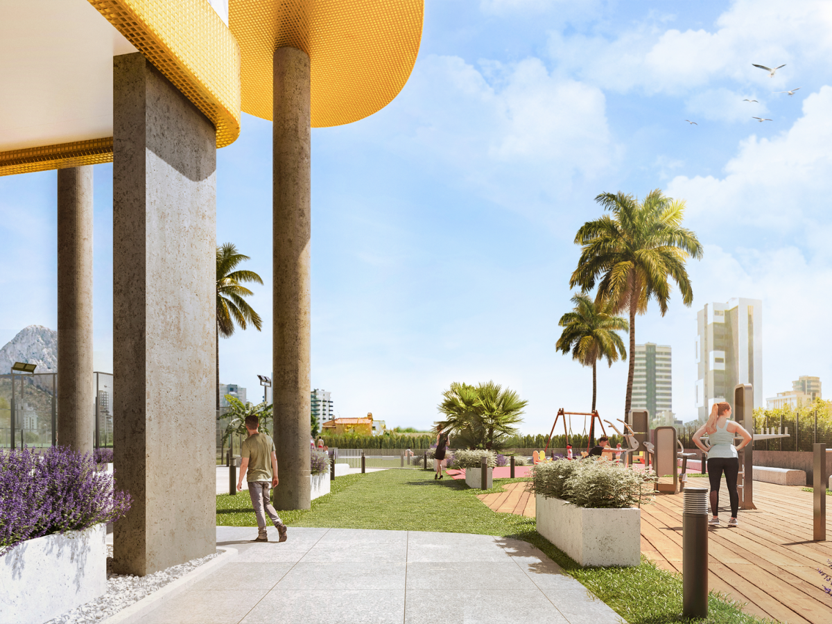 Apartment 3 Bedrooms for sale in Calpe